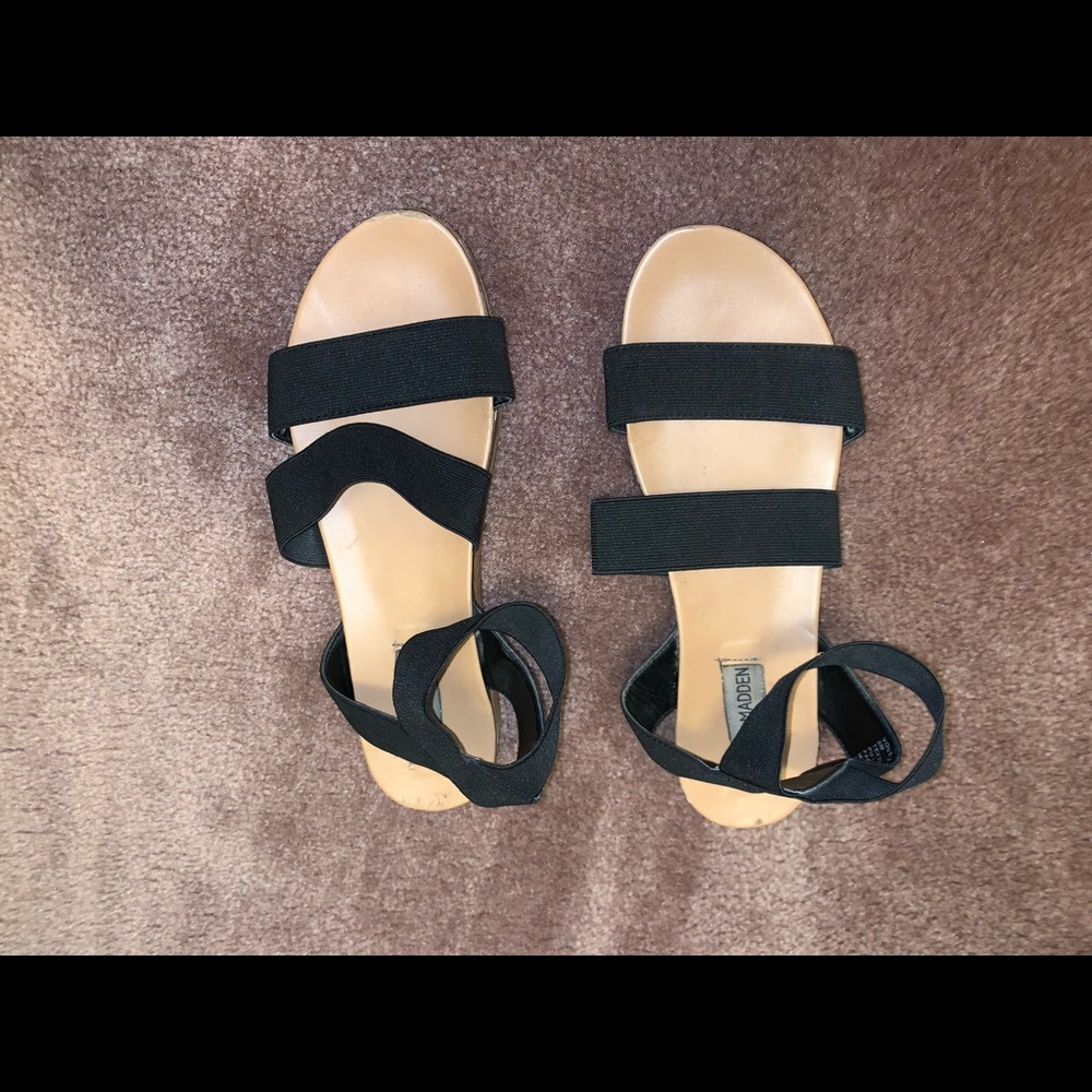 Steve Madden sandals